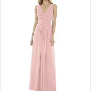 Social Bridesmaids Style 8157, Blush